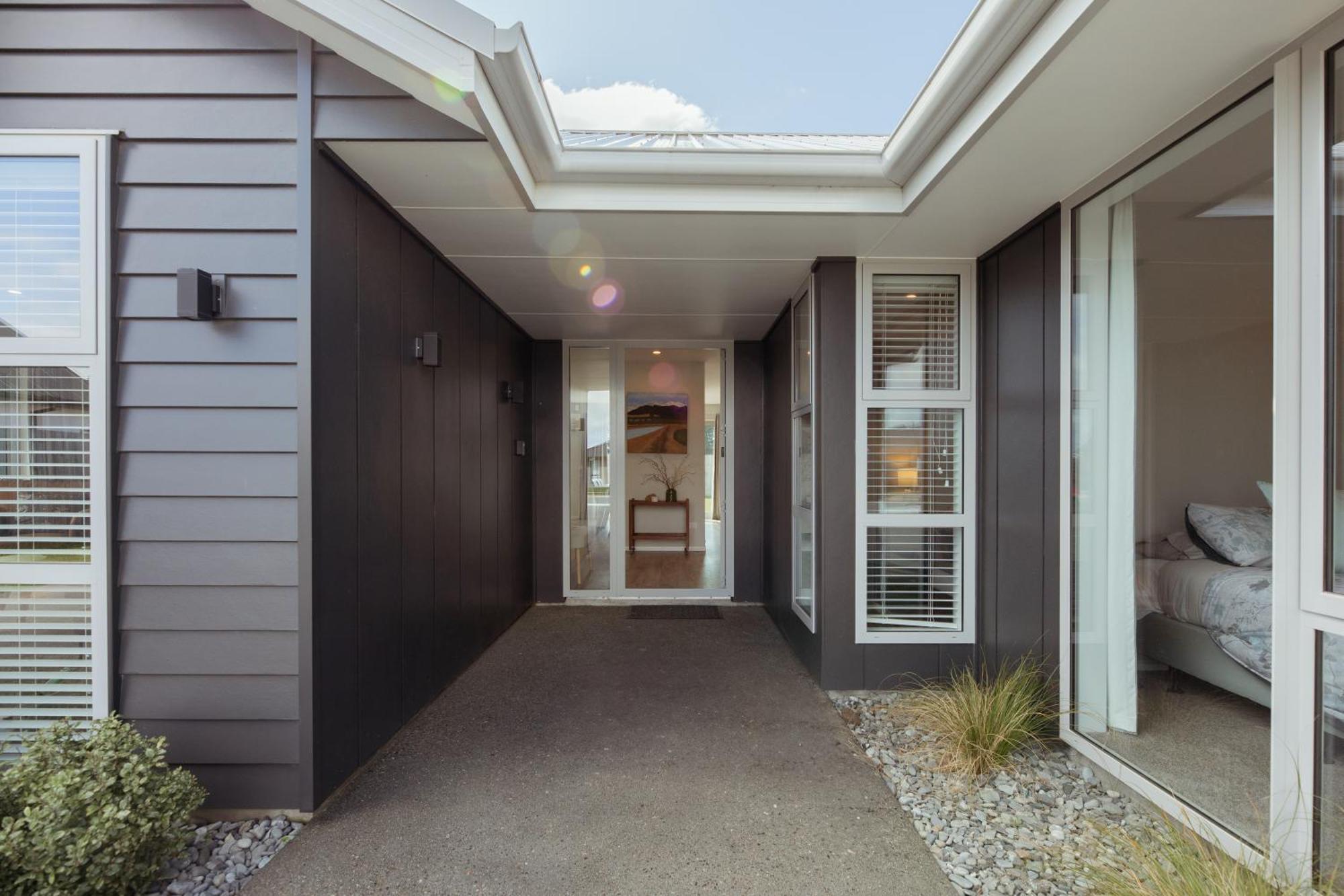 Home Away From Home Methven Exterior foto